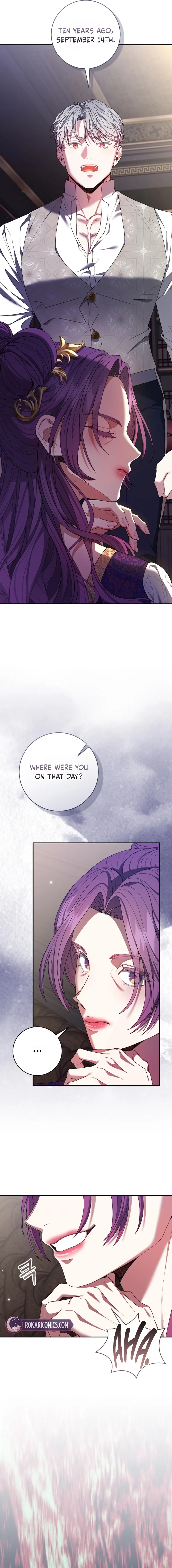 What if I Married My Enemy? Chapter 18 page 19 - 