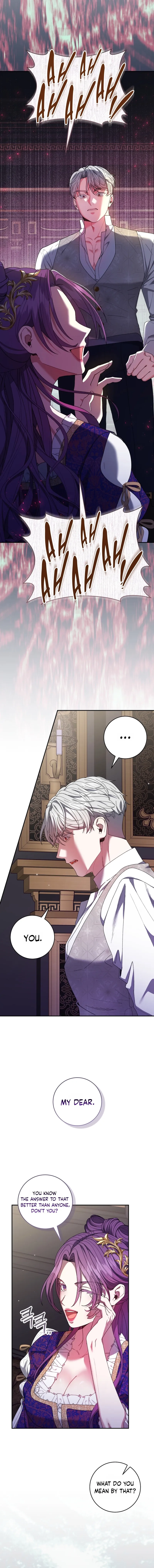 What if I Married My Enemy? Chapter 18 page 20 - 