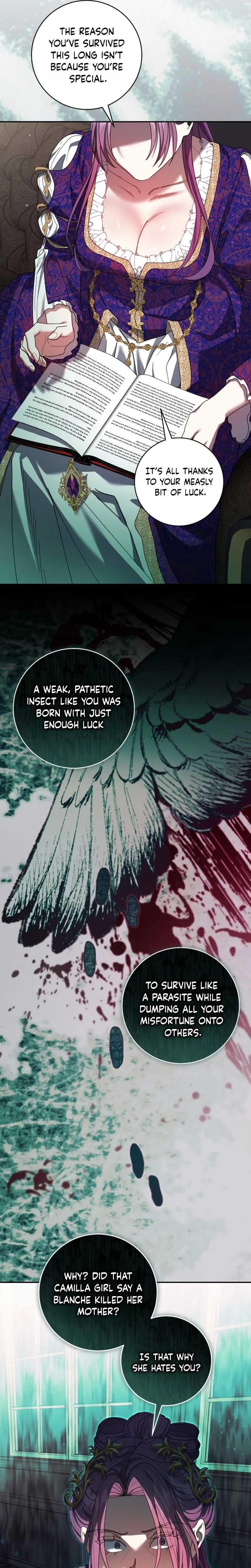 What if I Married My Enemy? Chapter 18 page 21 - 