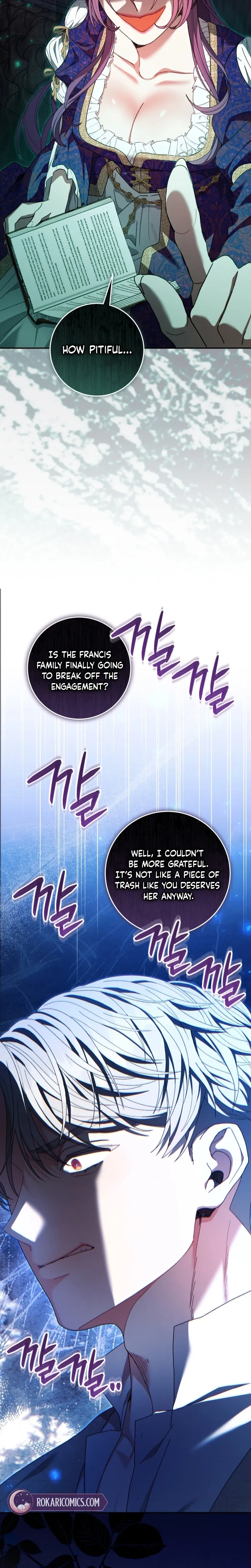 What if I Married My Enemy? Chapter 18 page 22 - 