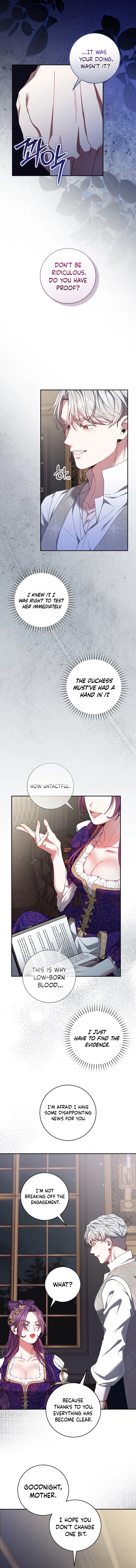 What if I Married My Enemy? Chapter 18 page 23 - 