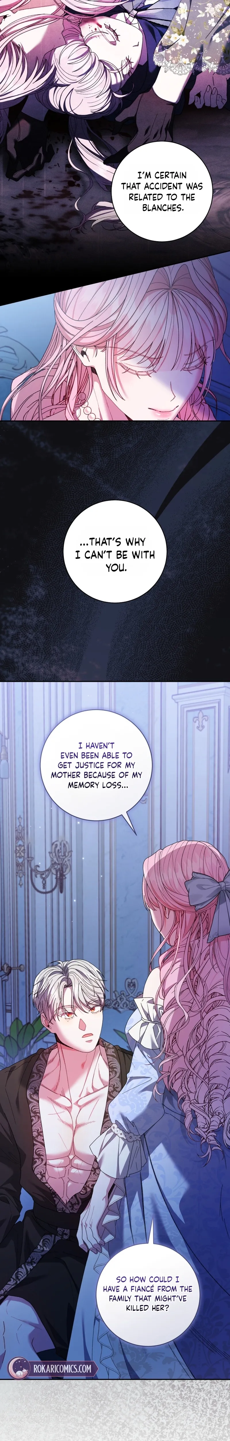What if I Married My Enemy? Chapter 18 page 8 - 