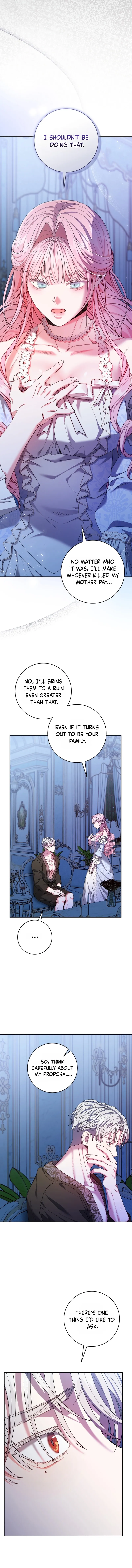 What if I Married My Enemy? Chapter 18 page 9 - 