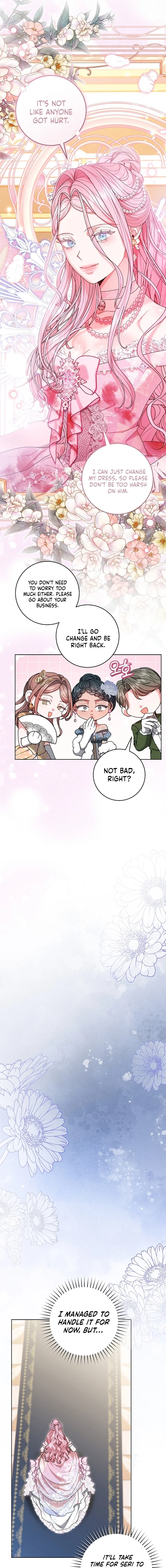 What if I Married My Enemy? Chapter 19 page 13 - 