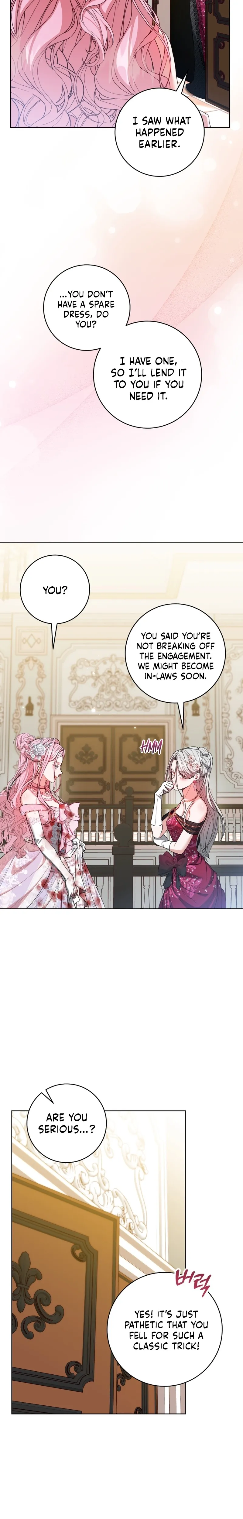 What if I Married My Enemy? Chapter 19 page 15 - 