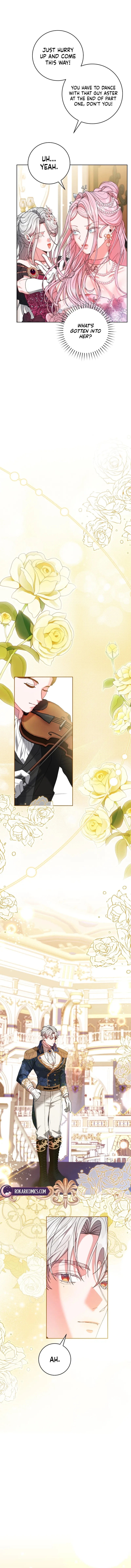 What if I Married My Enemy? Chapter 19 page 16 - 