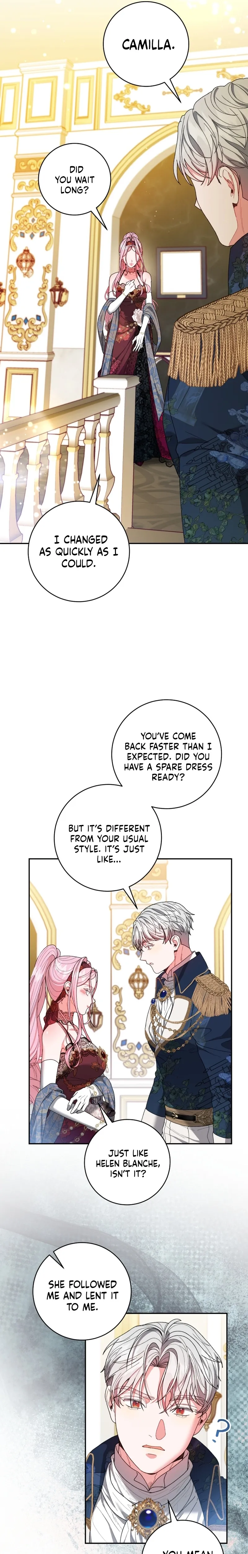 What if I Married My Enemy? Chapter 19 page 17 - 