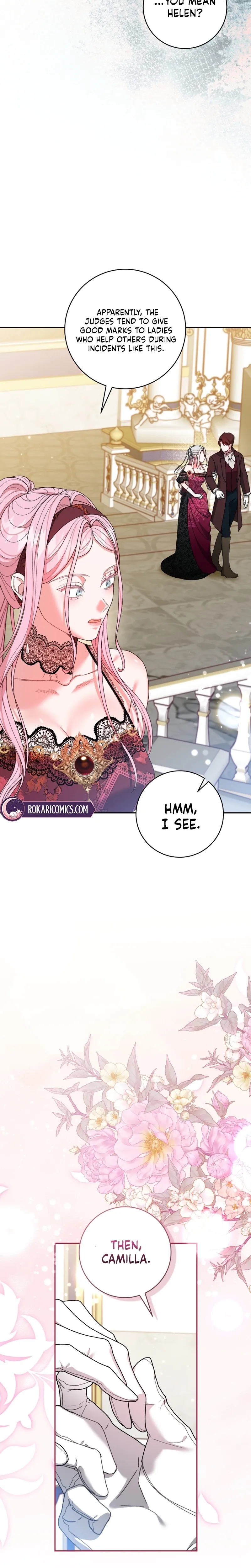 What if I Married My Enemy? Chapter 19 page 18 - 