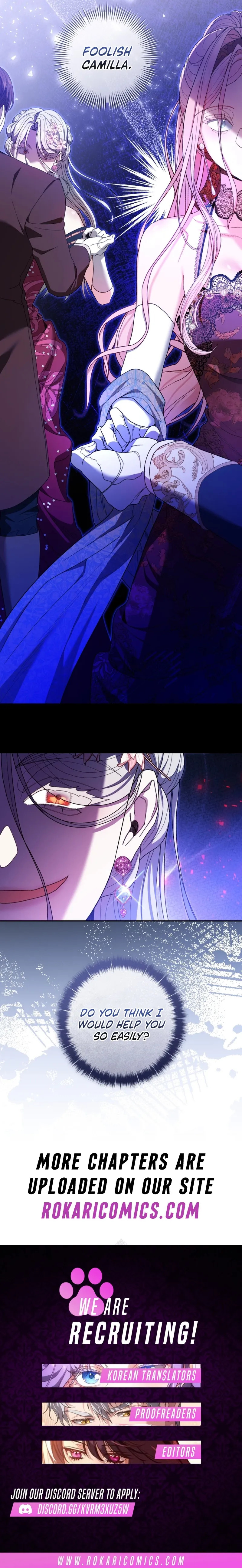What if I Married My Enemy? Chapter 19 page 21 - 