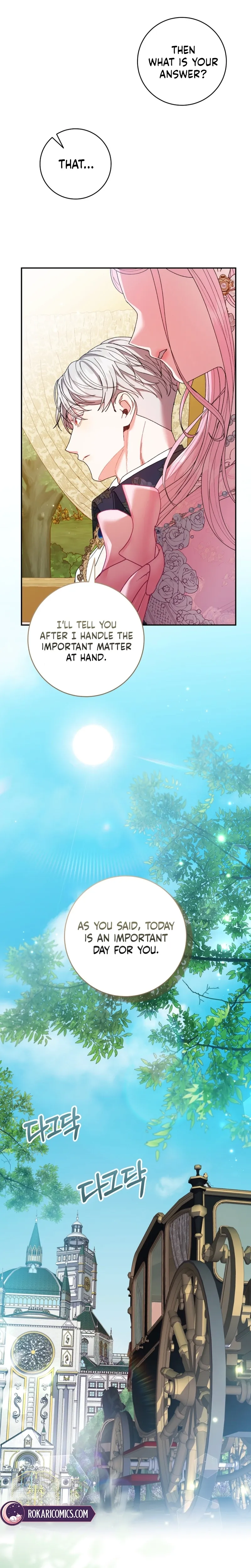 What if I Married My Enemy? Chapter 19 page 7 - 