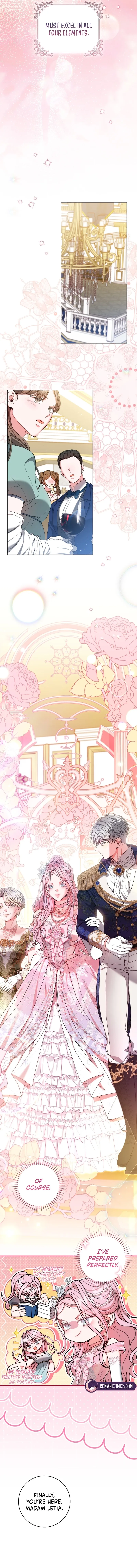 What if I Married My Enemy? Chapter 19 page 9 - 