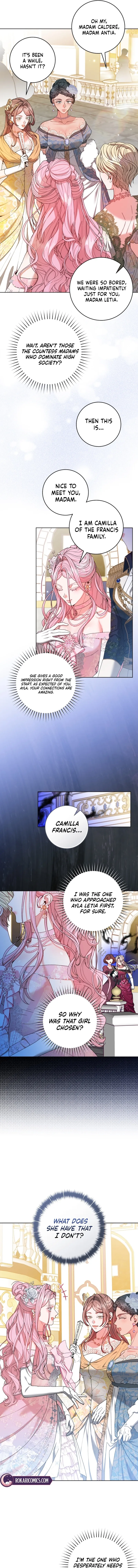 What if I Married My Enemy? Chapter 19 page 10 - 