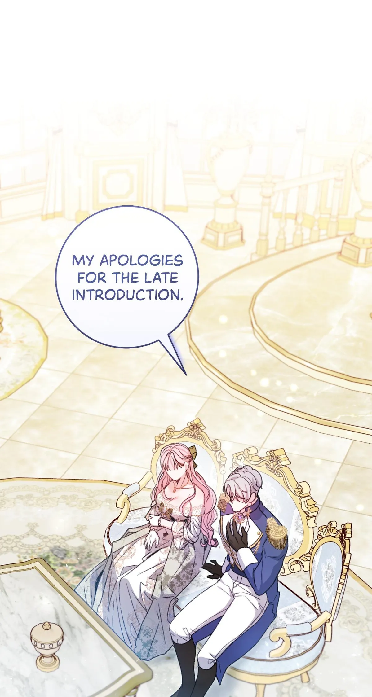 What if I Married My Enemy? Chapter 2 page 1 - 