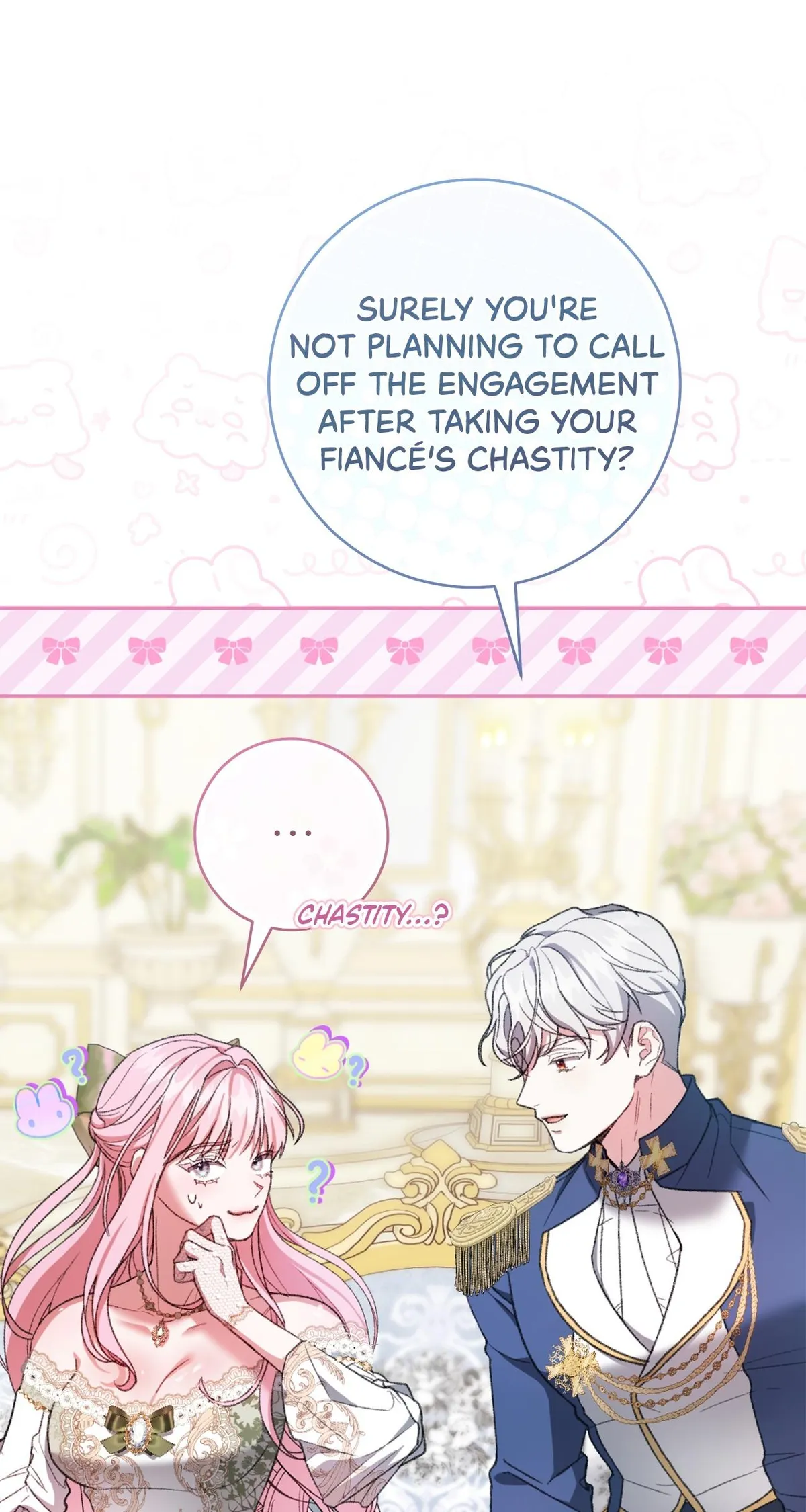What if I Married My Enemy? Chapter 2 page 17 - 