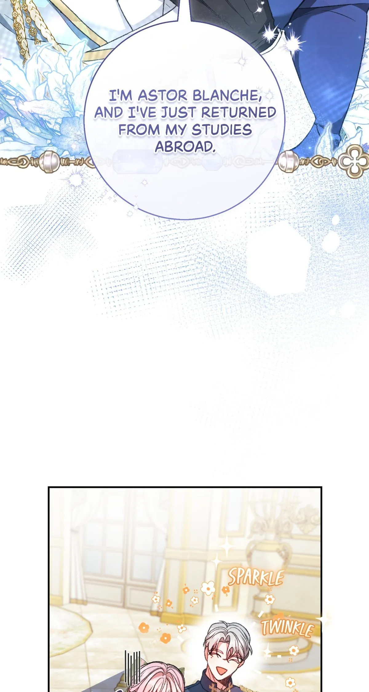 What if I Married My Enemy? Chapter 2 page 3 - 