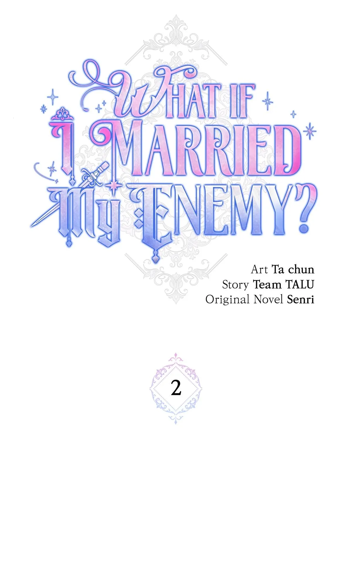 What if I Married My Enemy? Chapter 2 page 39 - 