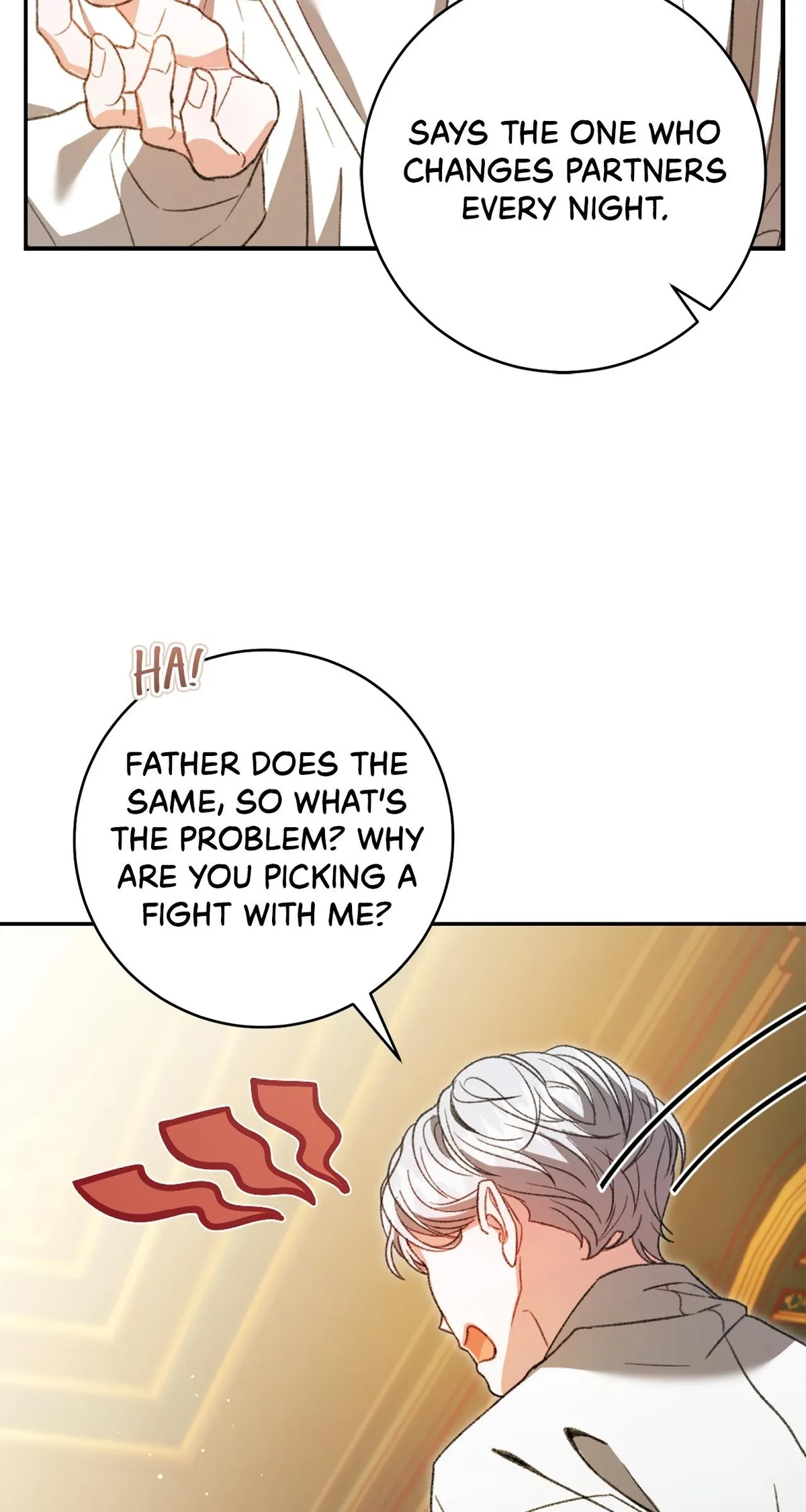 What if I Married My Enemy? Chapter 2 page 50 - 