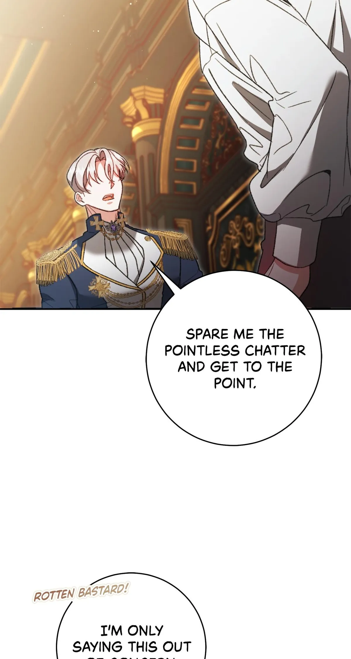 What if I Married My Enemy? Chapter 2 page 51 - 