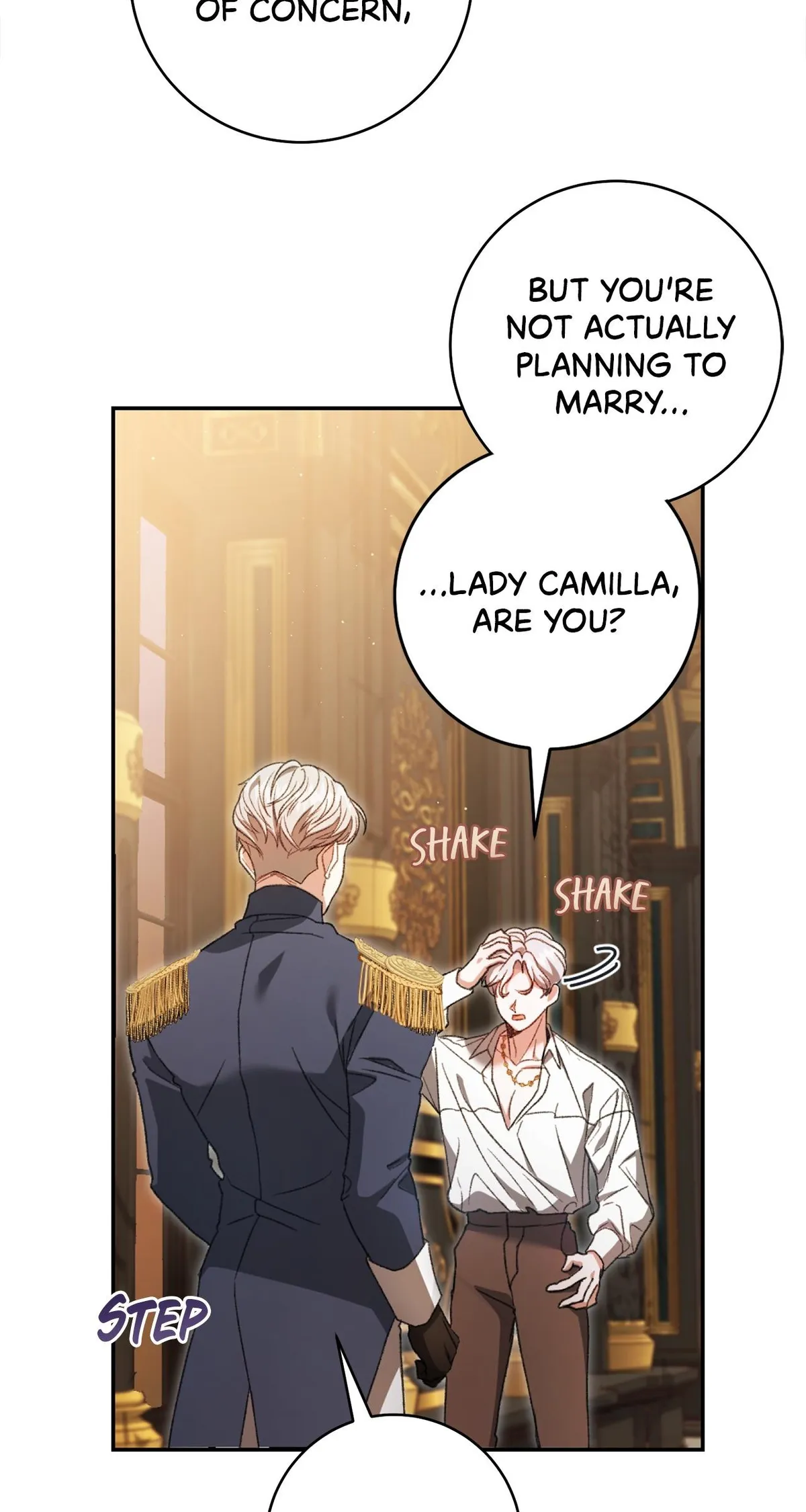 What if I Married My Enemy? Chapter 2 page 52 - 