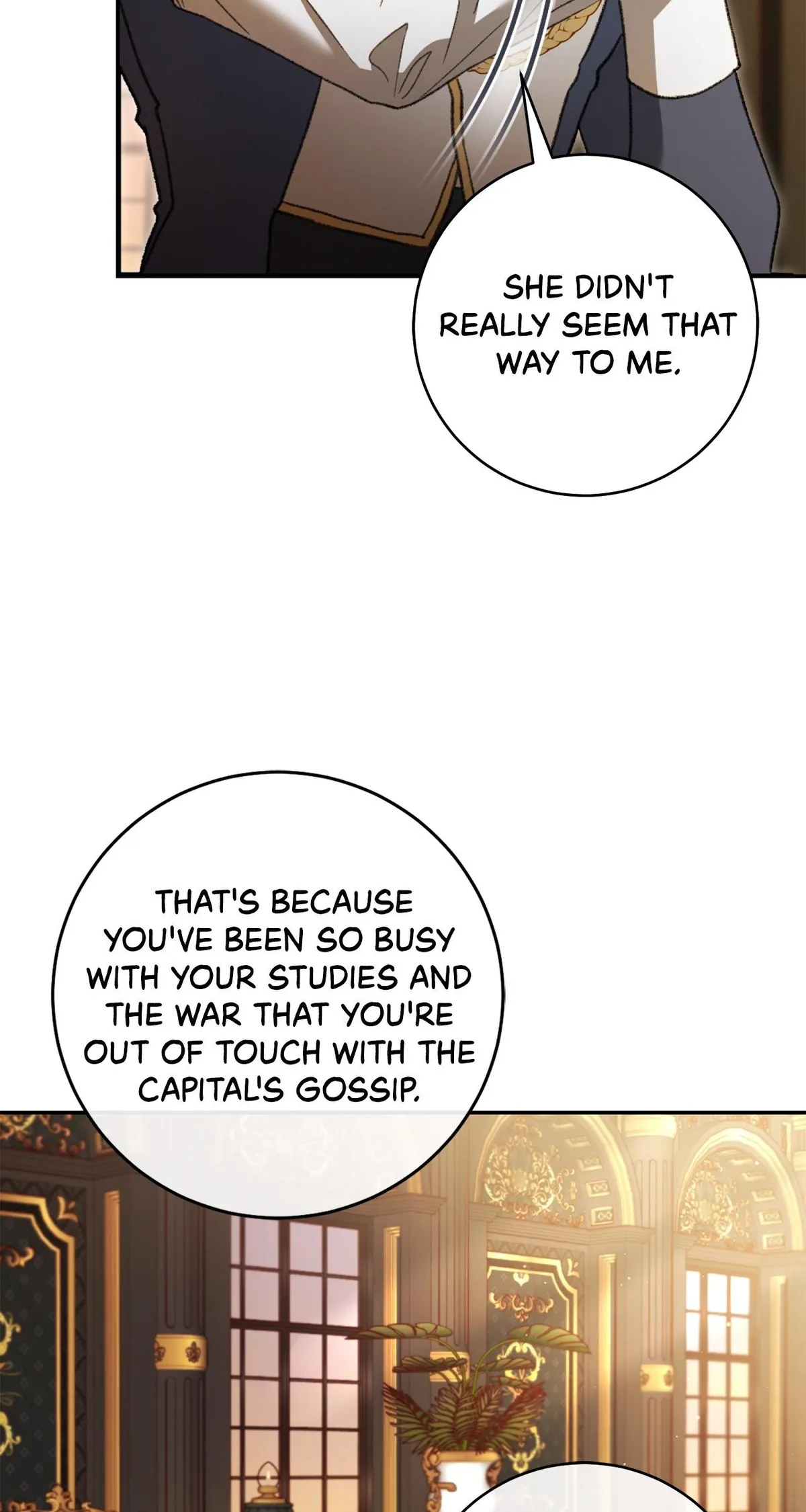 What if I Married My Enemy? Chapter 2 page 56 - 
