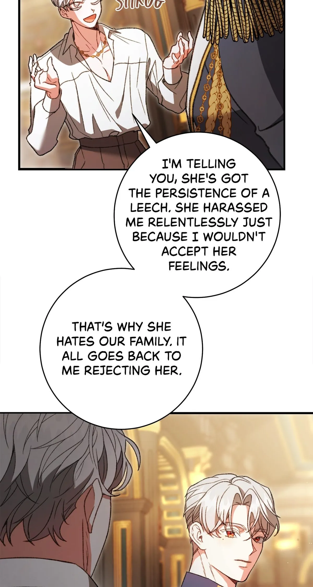What if I Married My Enemy? Chapter 2 page 60 - 