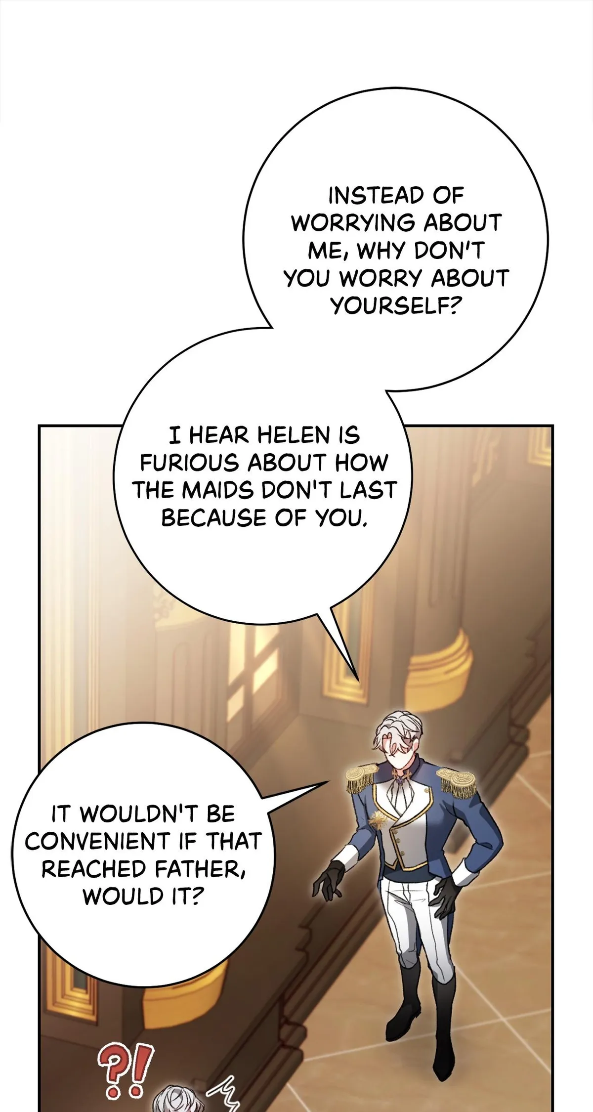 What if I Married My Enemy? Chapter 2 page 62 - 