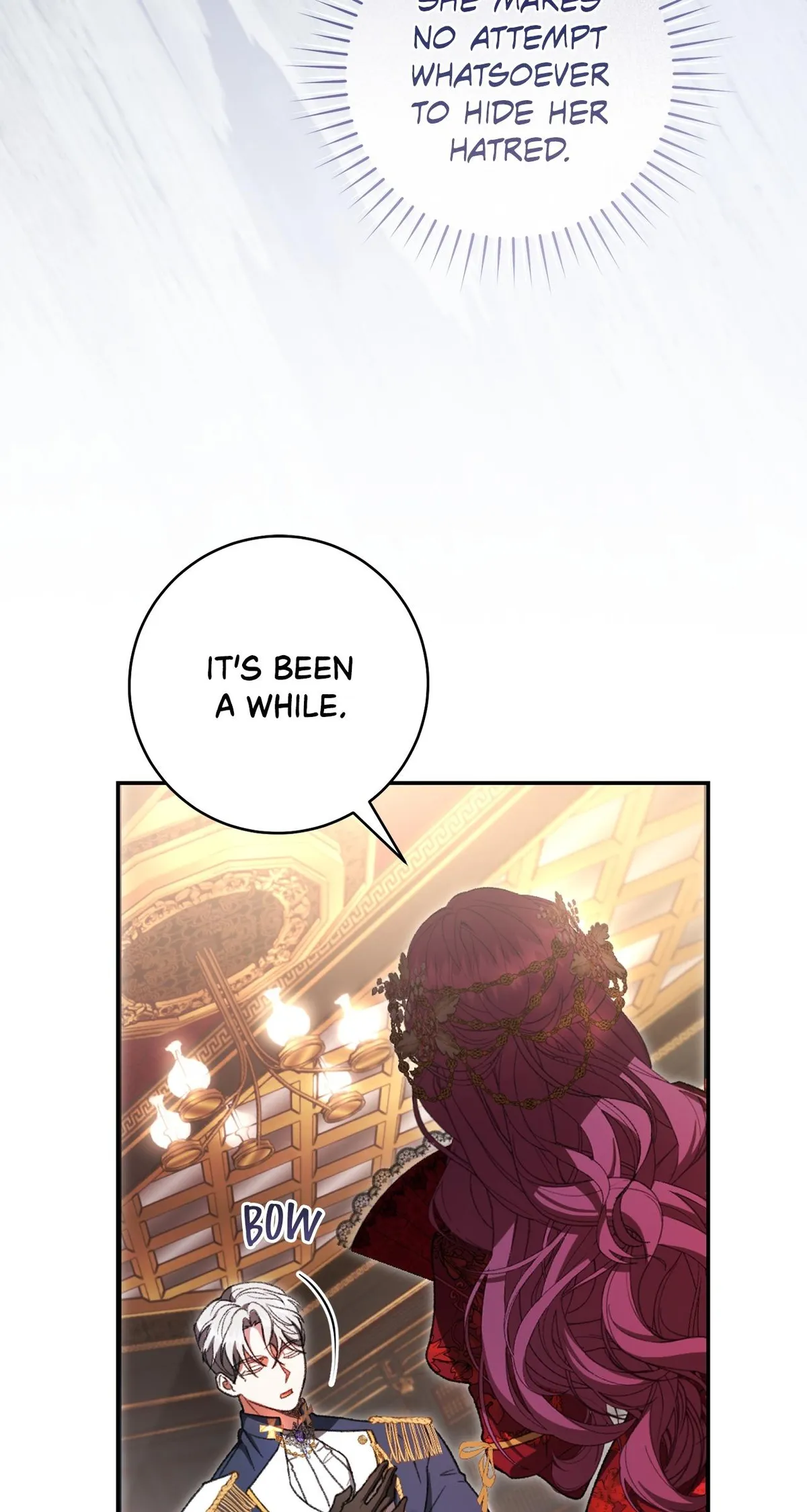What if I Married My Enemy? Chapter 2 page 76 - 