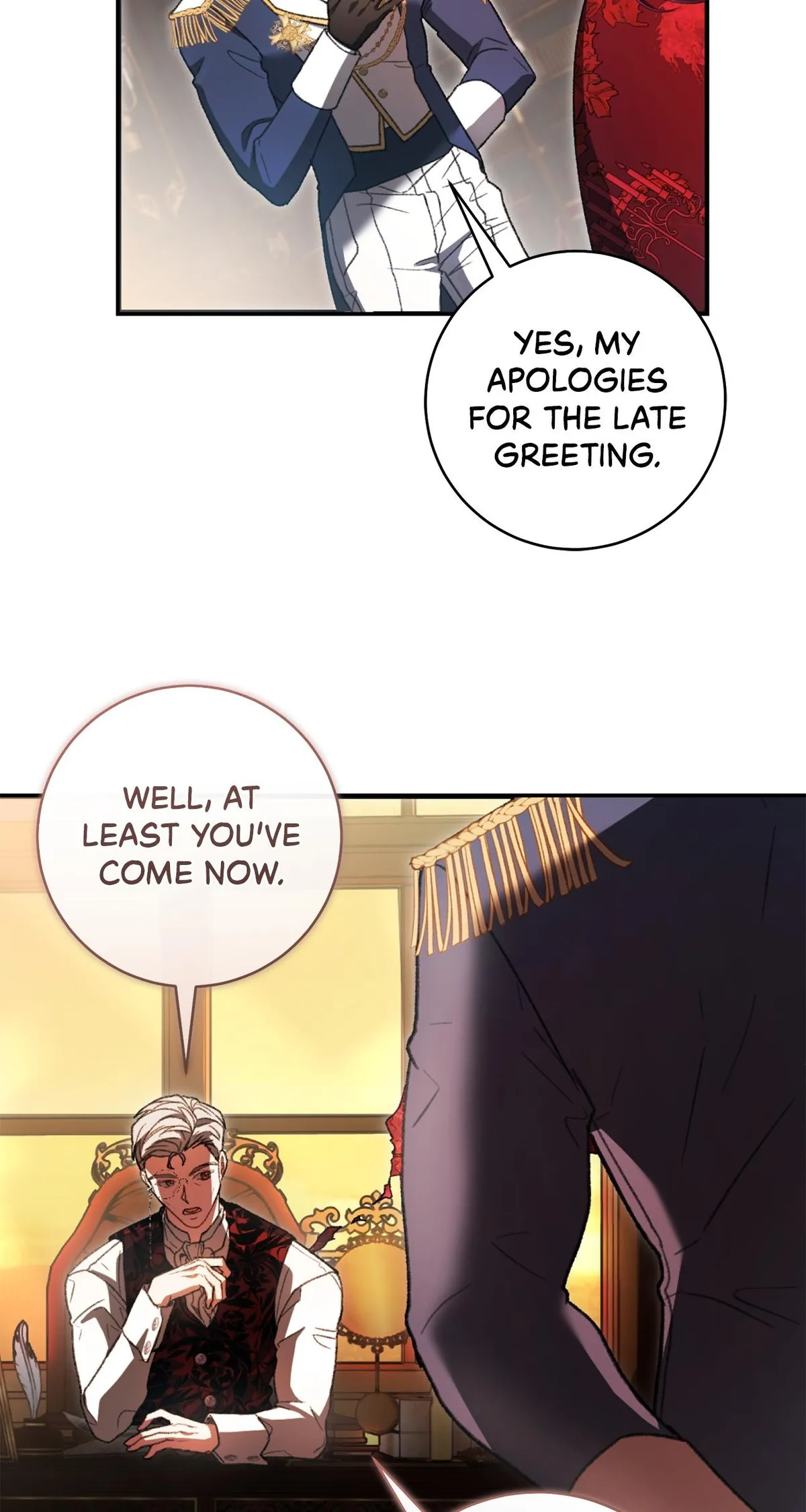 What if I Married My Enemy? Chapter 2 page 77 - 