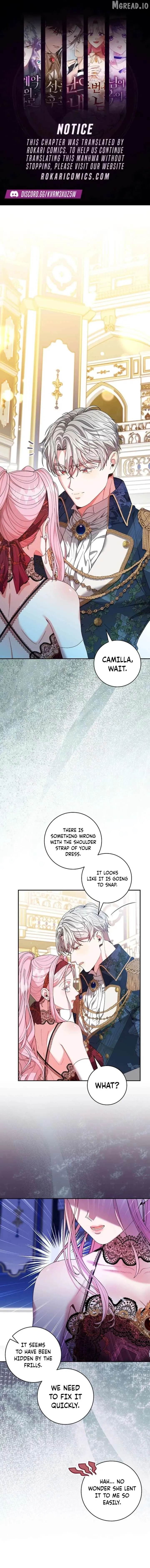 What if I Married My Enemy? Chapter 20 page 1 - 
