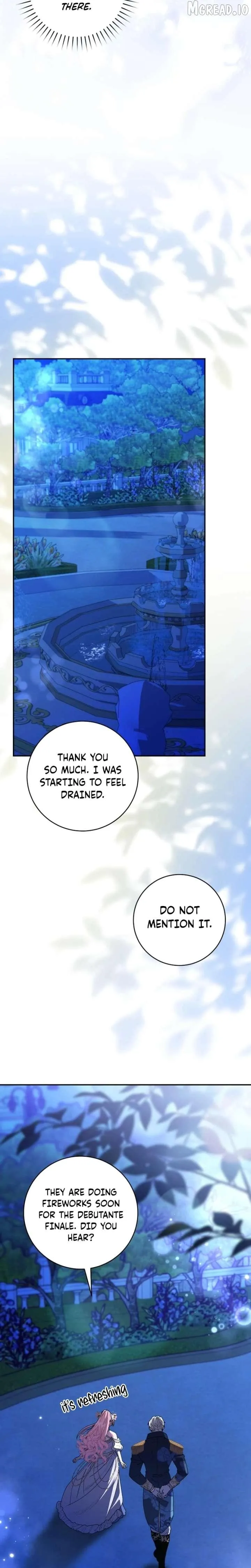 What if I Married My Enemy? Chapter 20 page 17 - 