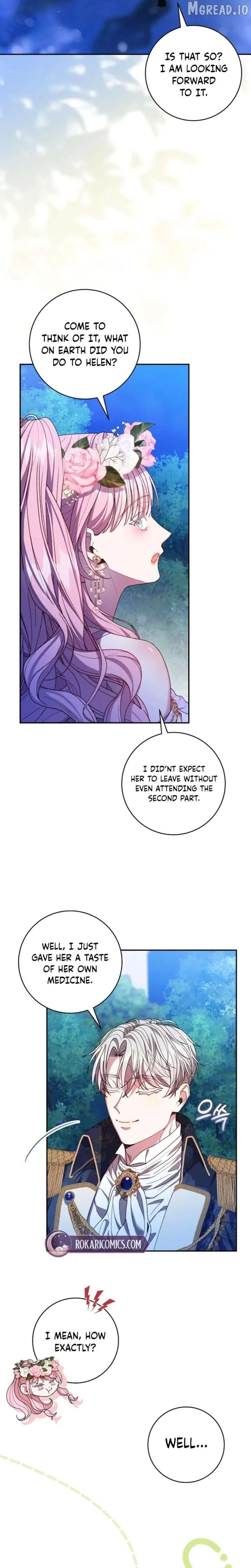 What if I Married My Enemy? Chapter 20 page 18 - 
