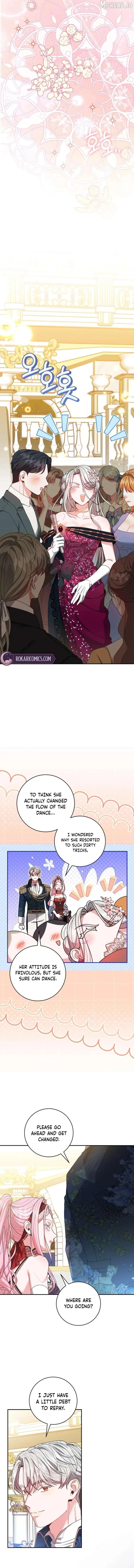 What if I Married My Enemy? Chapter 20 page 5 - 