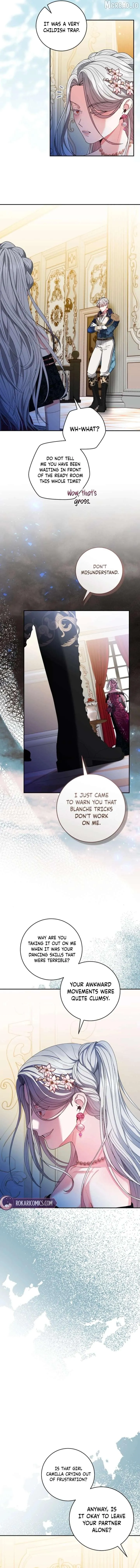 What if I Married My Enemy? Chapter 20 page 7 - 