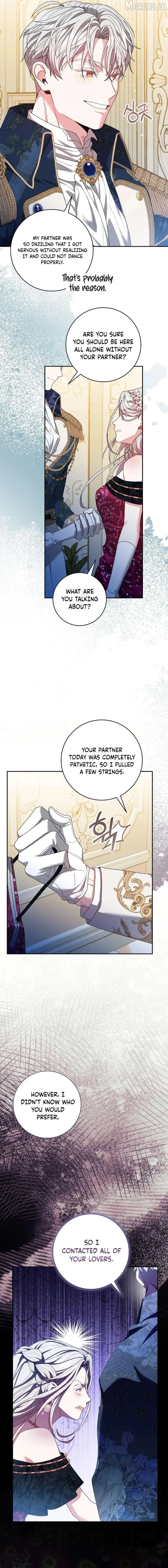 What if I Married My Enemy? Chapter 20 page 8 - 