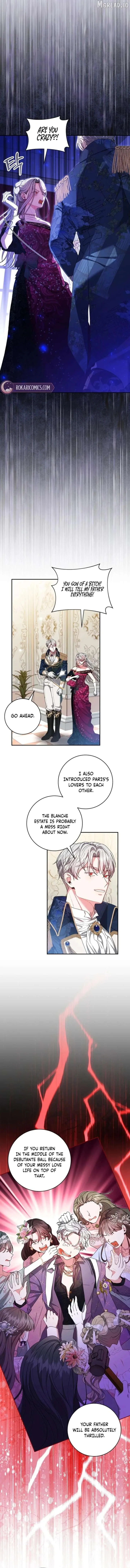 What if I Married My Enemy? Chapter 20 page 10 - 