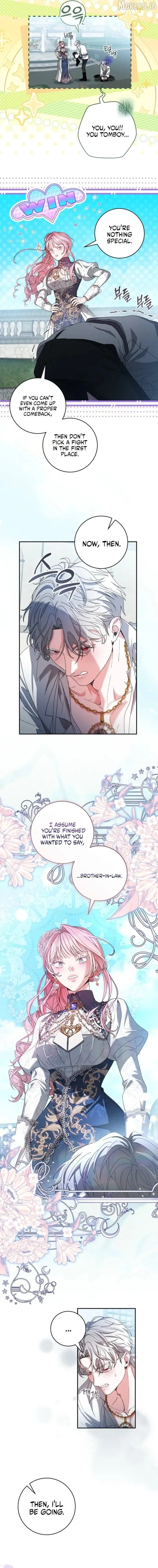 What if I Married My Enemy? Chapter 22 page 2 - 