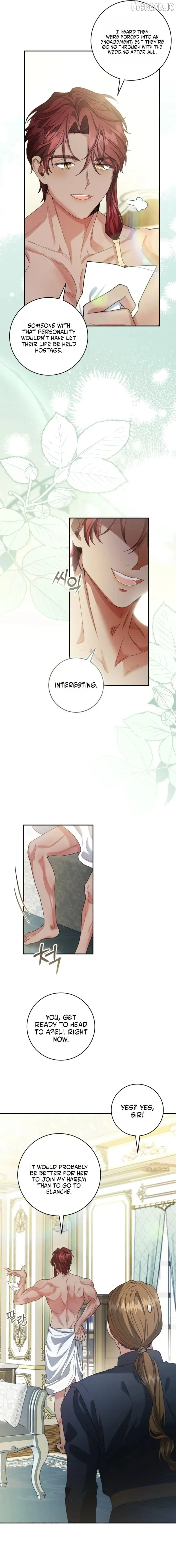 What if I Married My Enemy? Chapter 22 page 17 - 