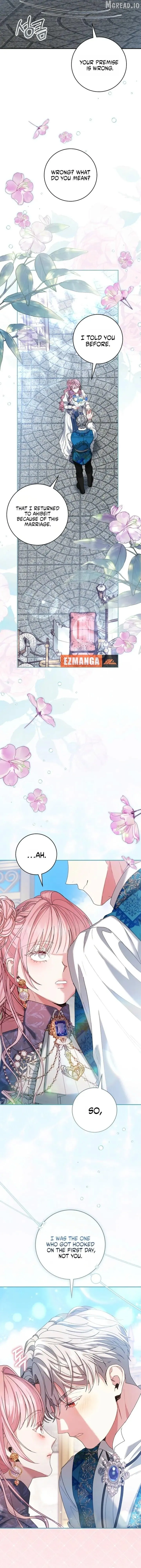 What if I Married My Enemy? Chapter 22 page 9 - 