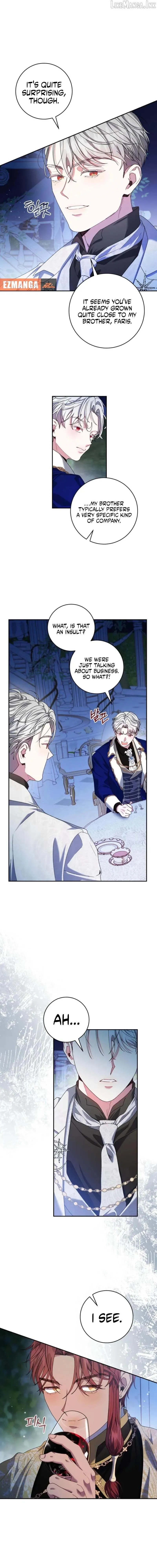 What if I Married My Enemy? Chapter 26 page 10 - 