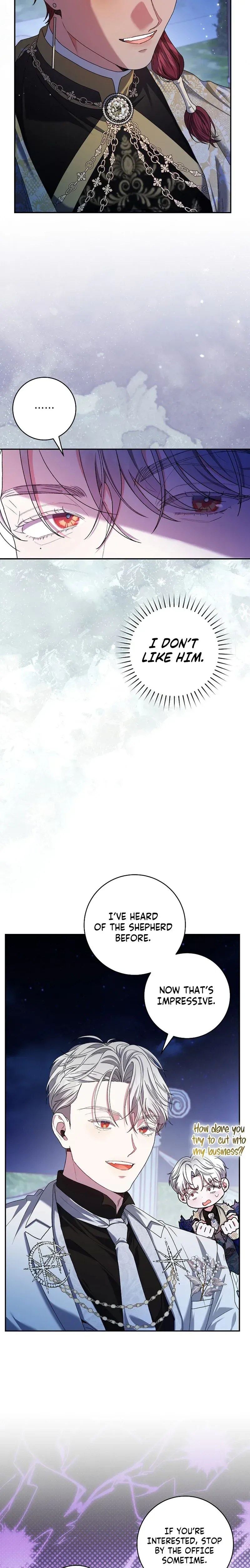 What if I Married My Enemy? Chapter 27 page 2 - 