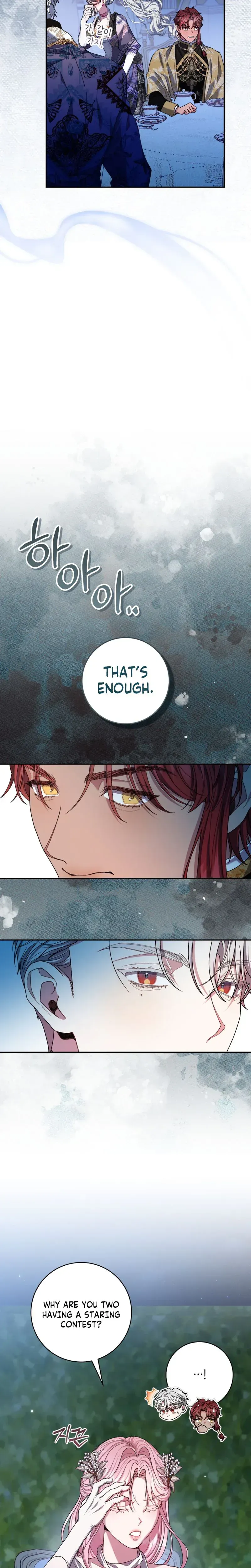 What if I Married My Enemy? Chapter 27 page 12 - 
