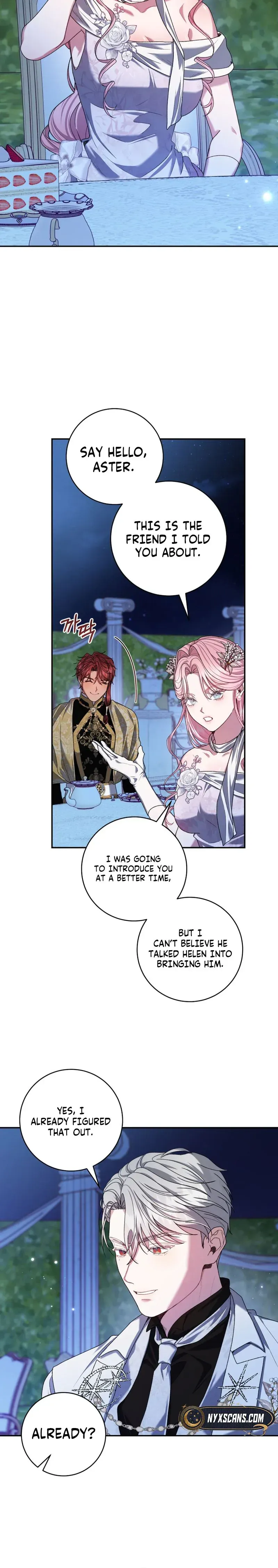 What if I Married My Enemy? Chapter 27 page 13 - 