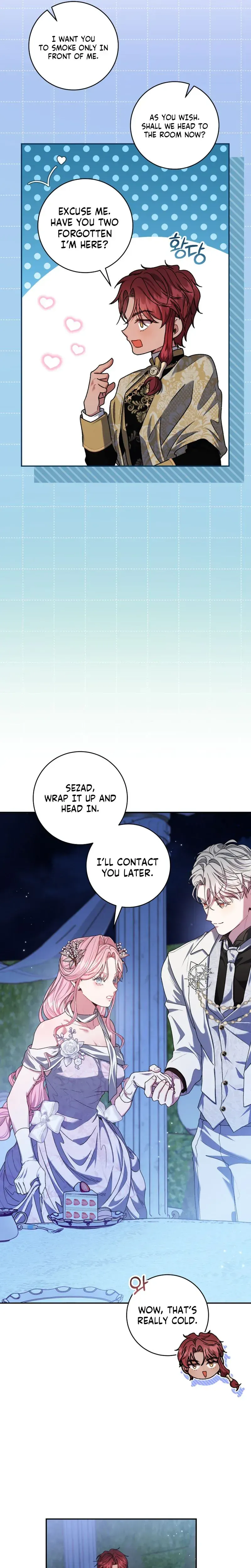 What if I Married My Enemy? Chapter 27 page 17 - 