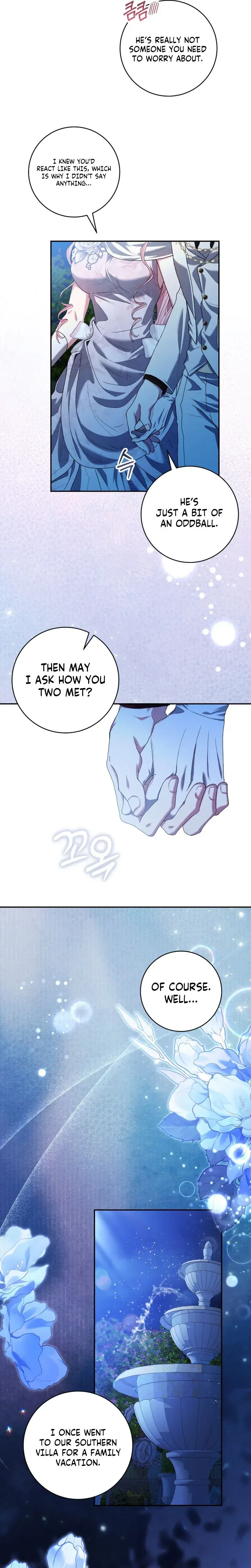 What if I Married My Enemy? Chapter 27 page 21 - 