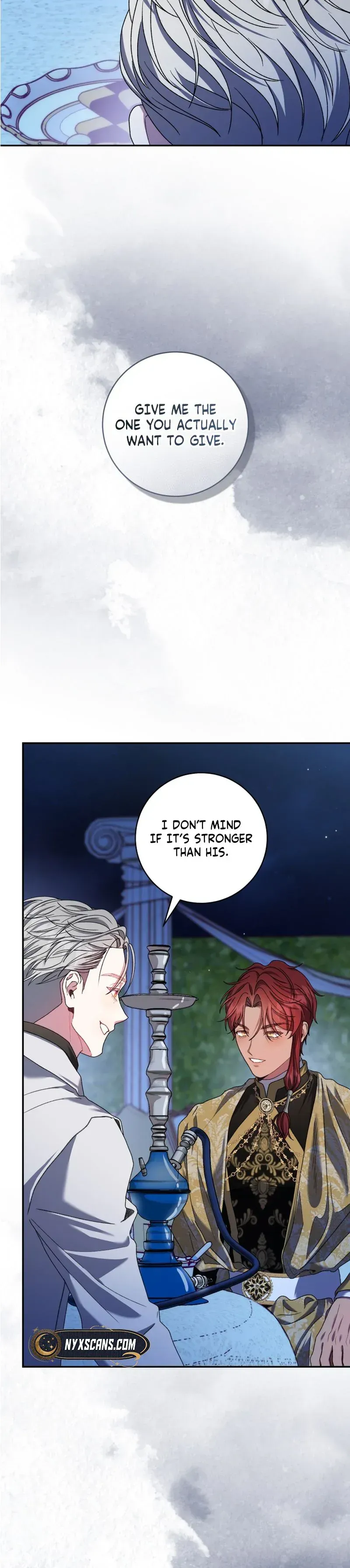 What if I Married My Enemy? Chapter 27 page 7 - 