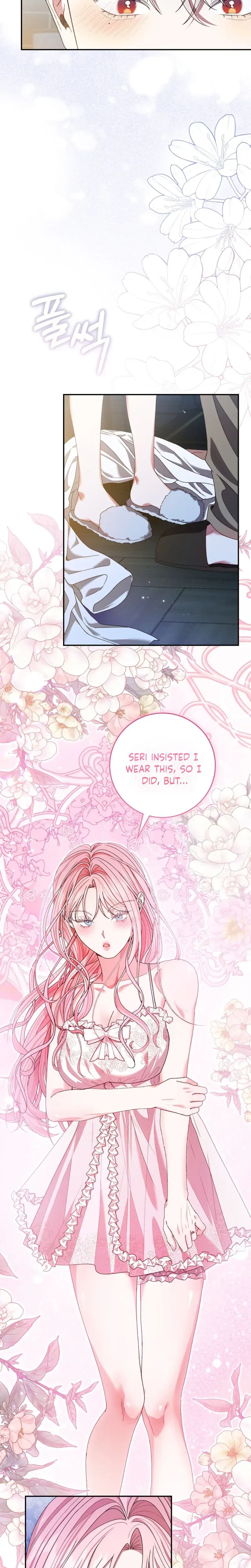 What if I Married My Enemy? Chapter 28 page 12 - 