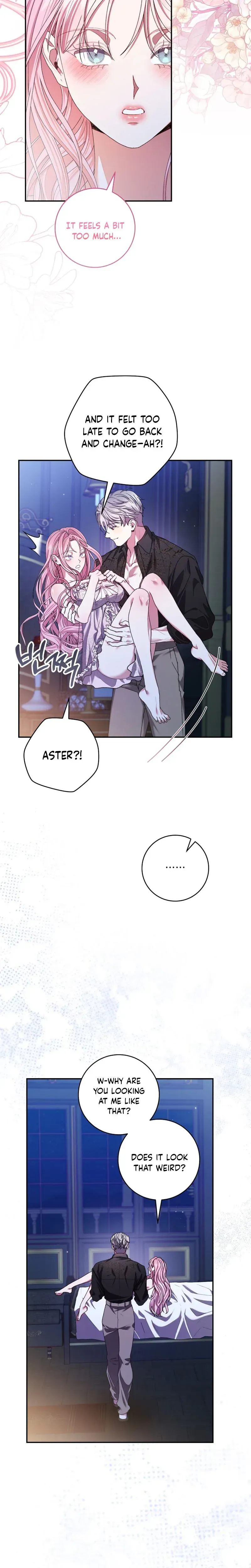 What if I Married My Enemy? Chapter 28 page 13 - 