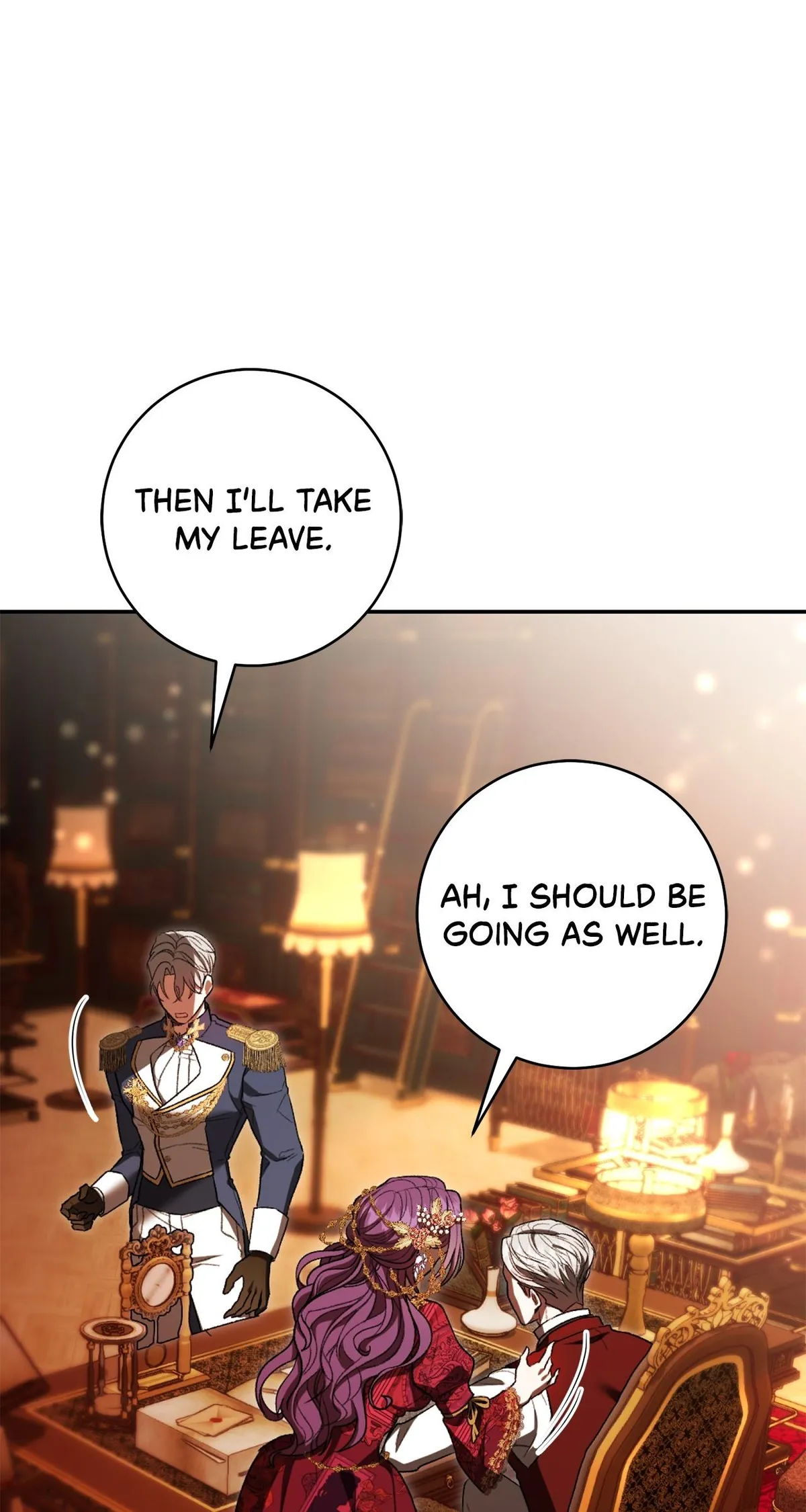 What if I Married My Enemy? Chapter 3 page 12 - 