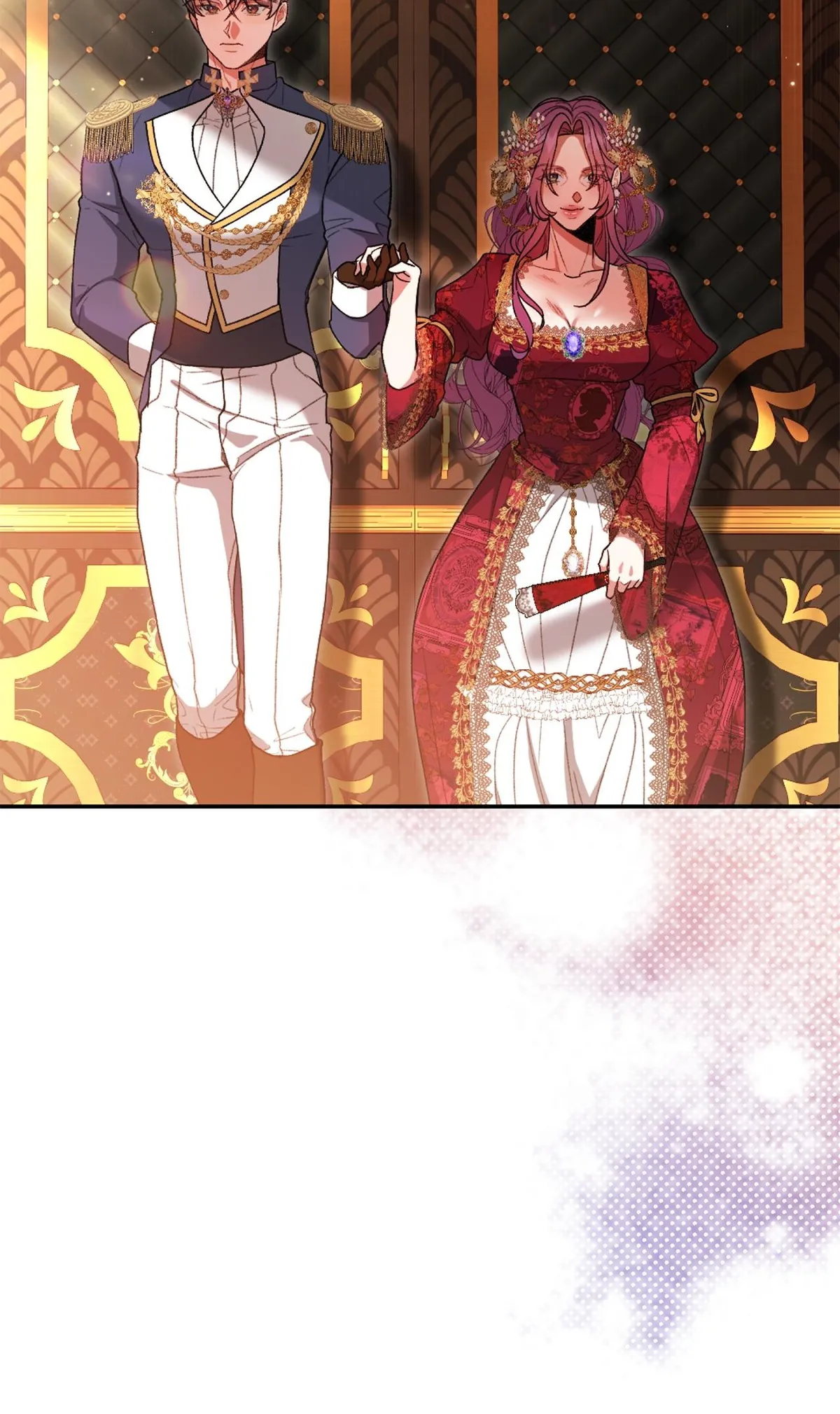 What if I Married My Enemy? Chapter 3 page 15 - 