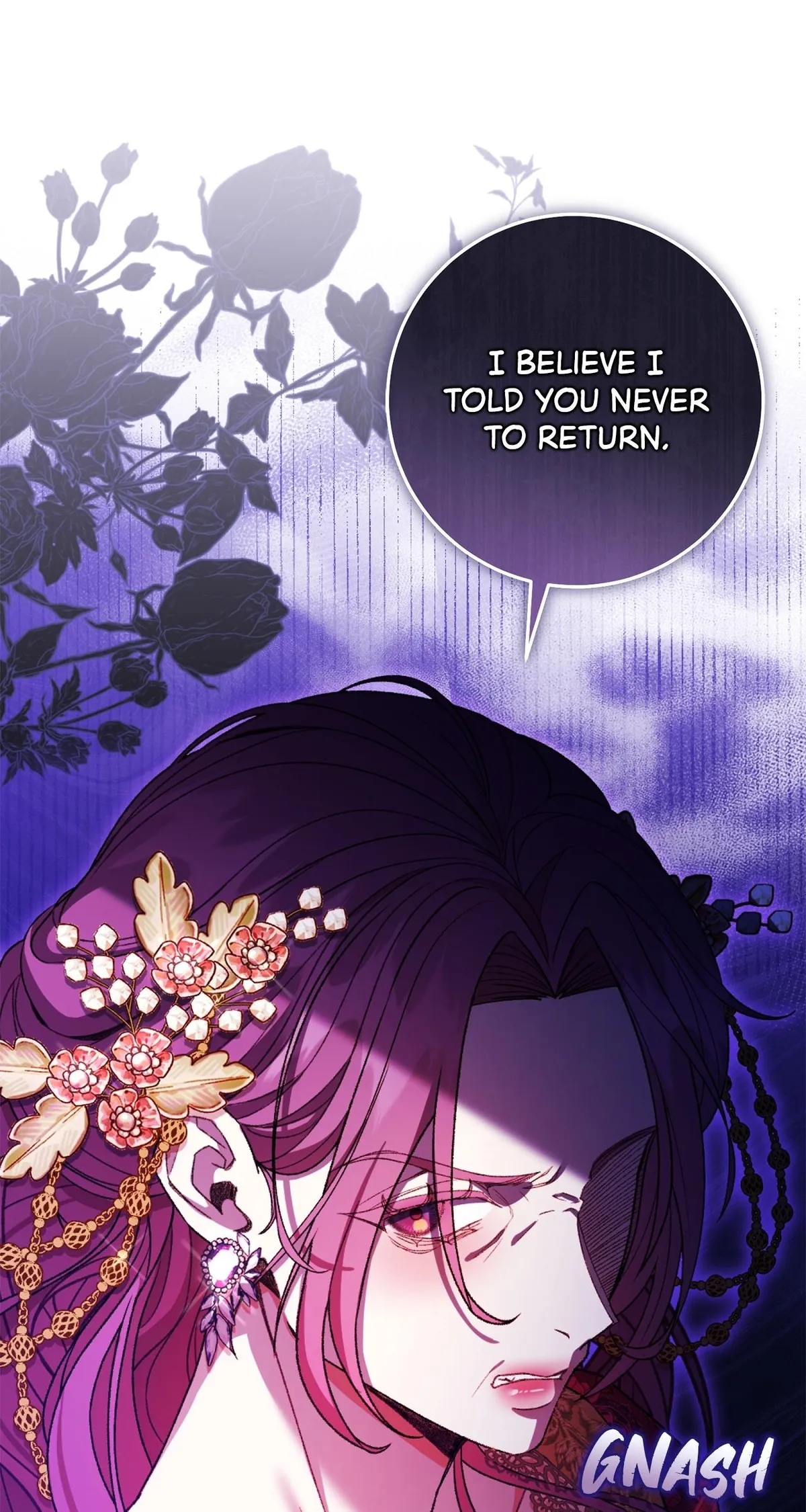 What if I Married My Enemy? Chapter 3 page 16 - 